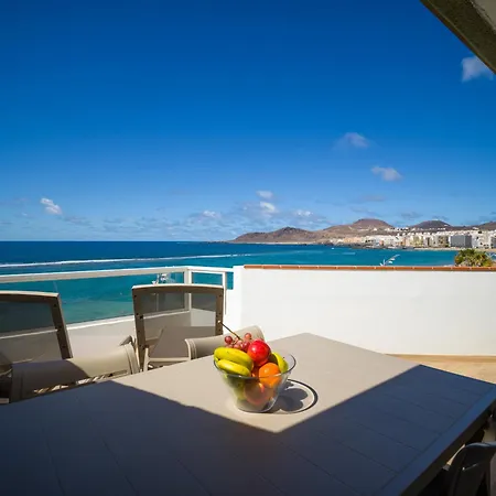 Holiday home Golden Views By Canariasgetaway Las Palmas de Gran Canaria