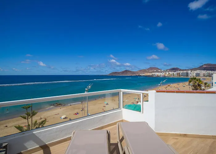 Golden Views By Canariasgetaway