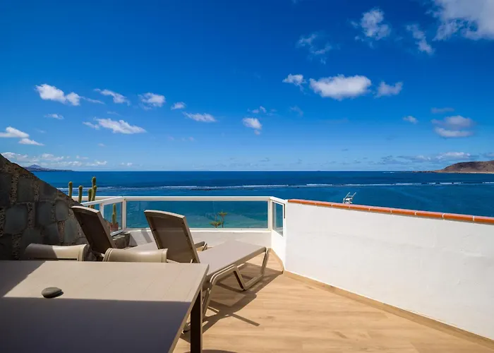 Casa de Férias Golden Views By Canariasgetaway