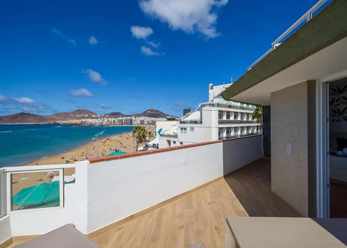 Casa de Férias Golden Views By Canariasgetaway *