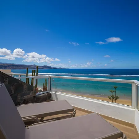 Hébergement de vacances Golden Views By Canariasgetaway