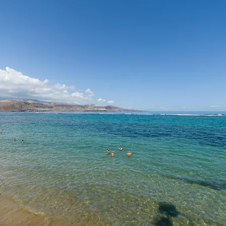 Semesterbostad Golden Views By Canariasgetaway Las Palmas de Gran Canaria
