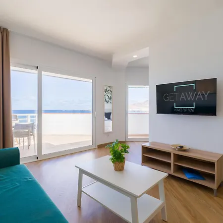 Golden Views By Canariasgetaway Semesterbostad Las Palmas de Gran Canaria