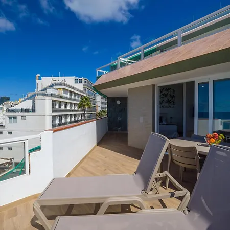 Semesterbostad Golden Views By Canariasgetaway Las Palmas de Gran Canaria