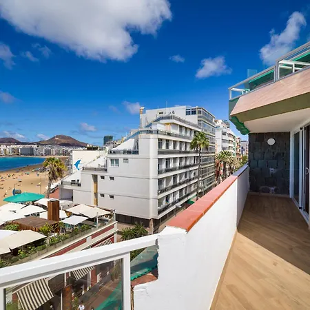 Semesterbostad Golden Views By Canariasgetaway Las Palmas de Gran Canaria