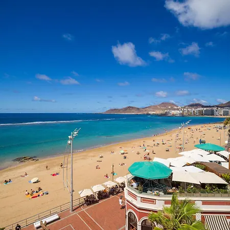 Golden Views By Canariasgetaway Hébergement de vacances