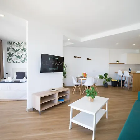 Hébergement de vacances Golden Views By Canariasgetaway *