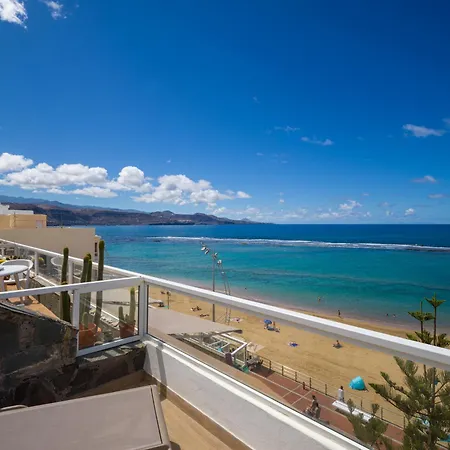 Semesterbostad Golden Views By Canariasgetaway Las Palmas de Gran Canaria