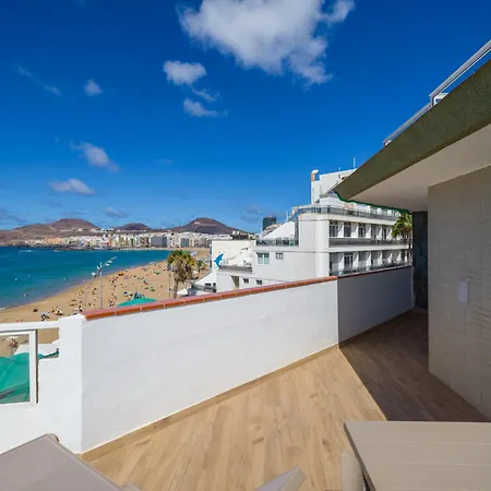 Hébergement de vacances Golden Views By Canariasgetaway *