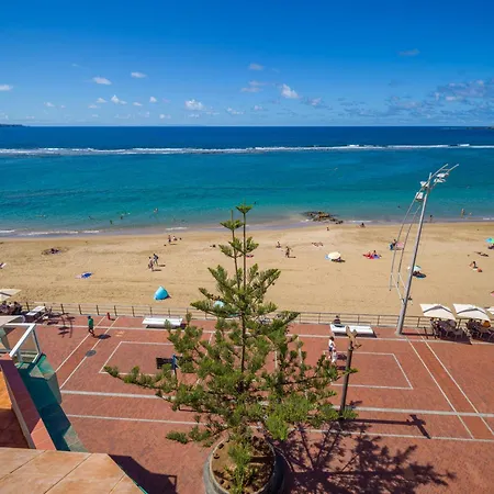 Golden Views By Canariasgetaway Semesterbostad Las Palmas de Gran Canaria