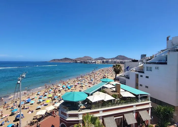 Golden Views By Canariasgetaway Prázdninový dům Las Palmas de Gran Canaria