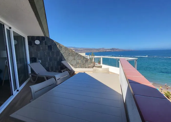 Golden Views By Canariasgetaway * Лас-Пальмас-де-Гран-Канарія