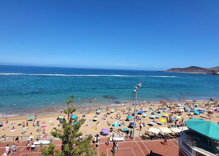 Golden Views By Canariasgetaway Будинок відпочинку *