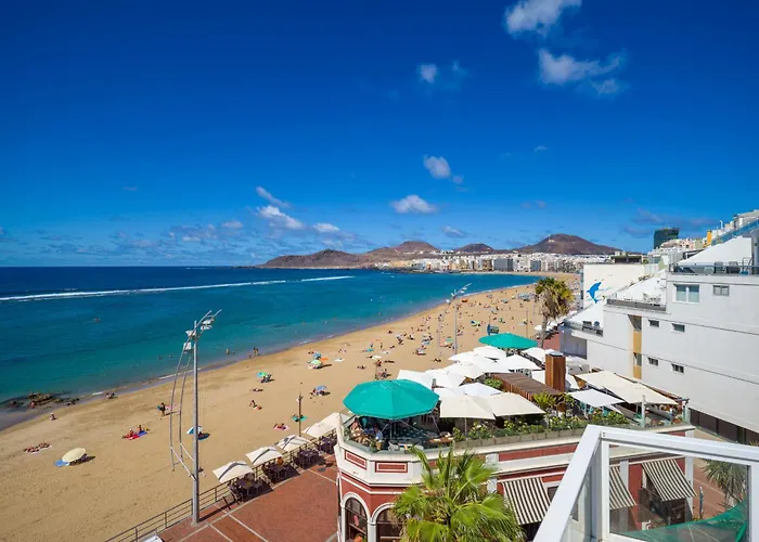 Golden Views By Canariasgetaway Las Palmas de Gran Canaria