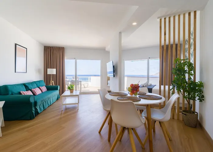 Prázdninový dům Golden Views By Canariasgetaway