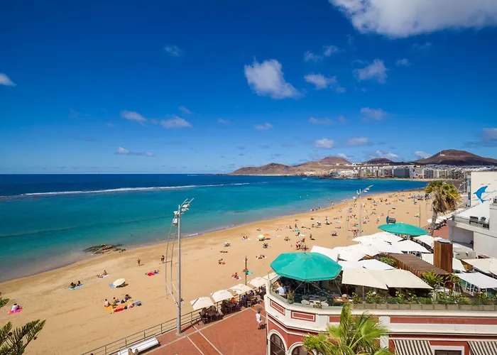 Golden Views By Canariasgetaway Будинок відпочинку