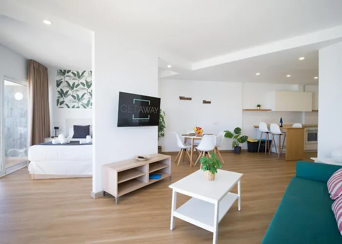 Prázdninový dům Golden Views By Canariasgetaway *