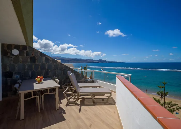 Prázdninový dům Golden Views By Canariasgetaway Las Palmas de Gran Canaria