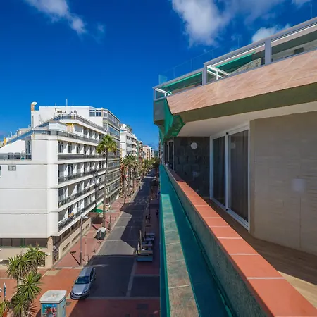 Golden Views By Canariasgetaway 度假居