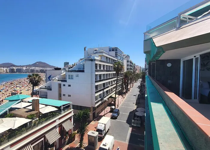 Golden Views By Canariasgetaway 大加那利岛拉斯帕尔马斯