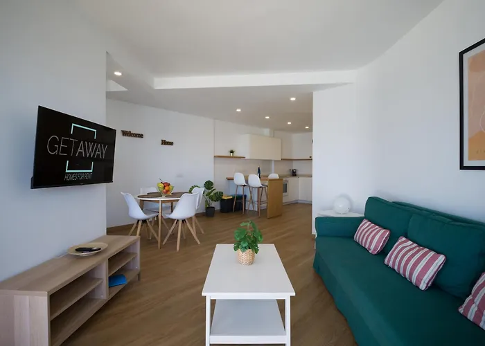 Golden Views By Canariasgetaway *