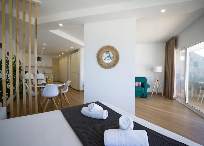 Golden Views By Canariasgetaway 度假居 大加那利岛拉斯帕尔马斯